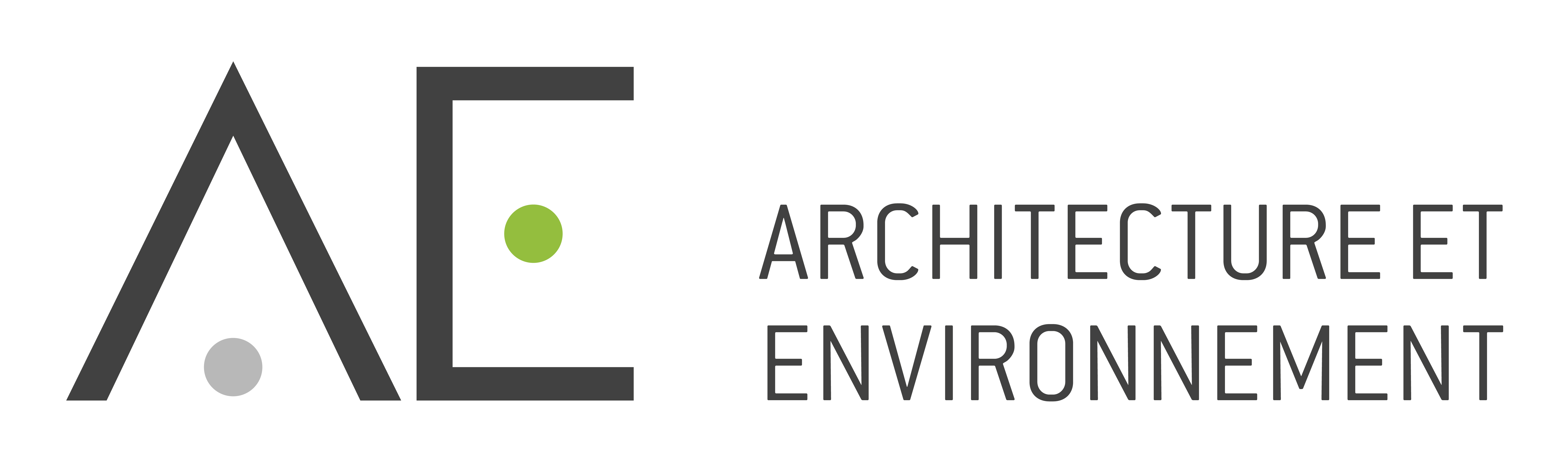 Architecture et Environnement logo